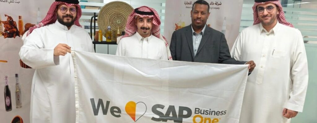 News- Project Sign-off for SAP Business One with Al Kreaishan Group