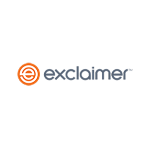 Exclaimer